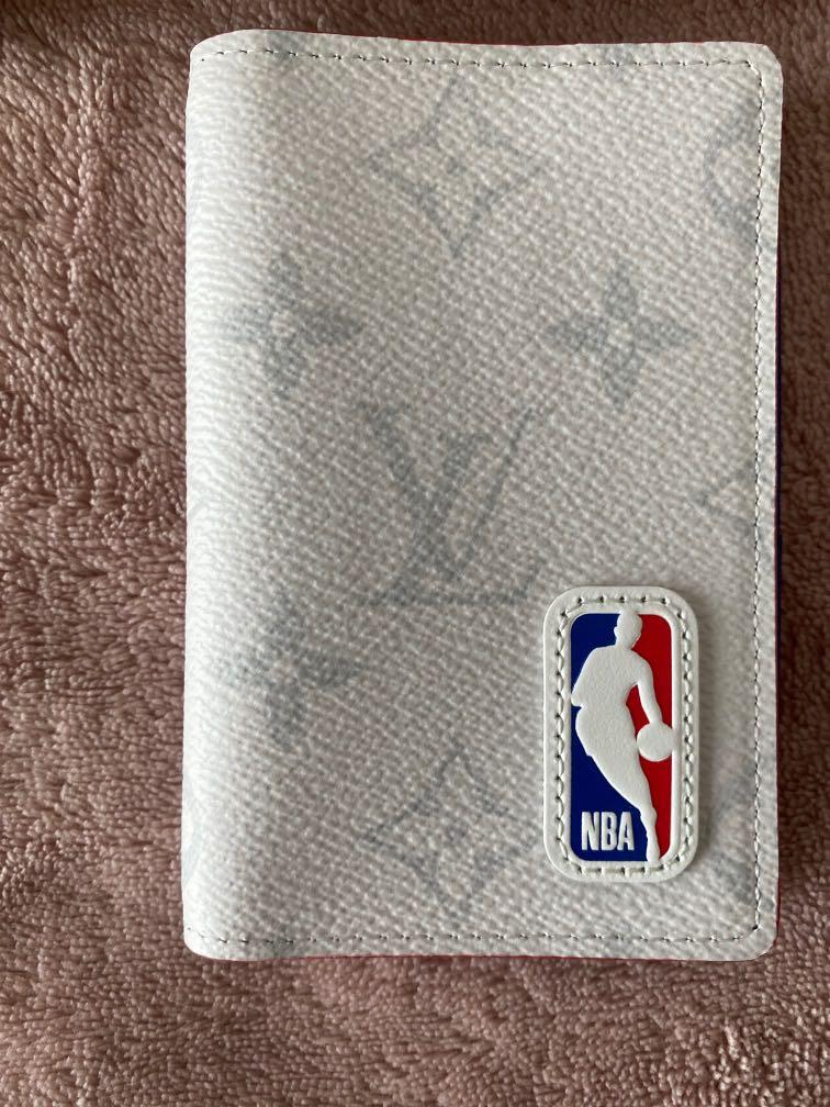NBA Louis Vuitton wallet (RARE), Luxury, Bags & Wallets on Carousell