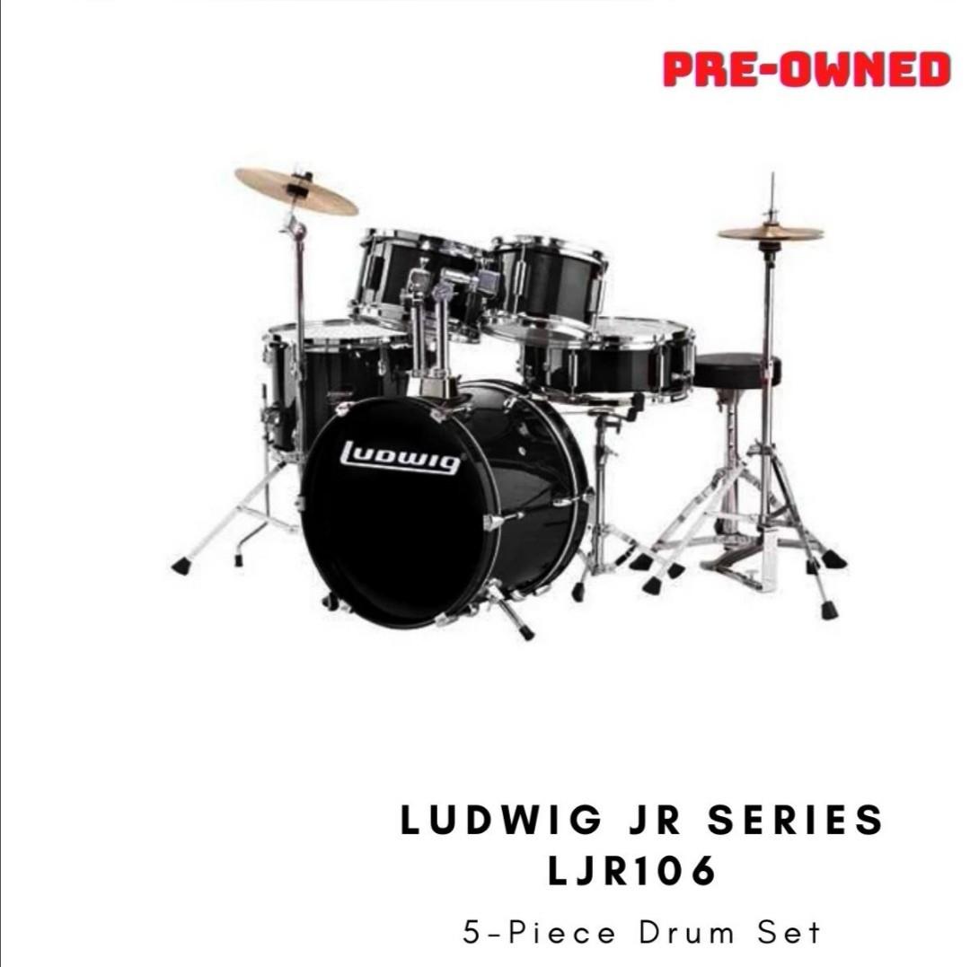 Ludwig ljr106 shop