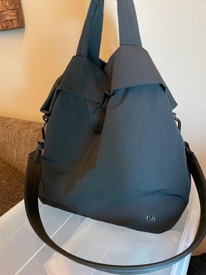 Lululemon on my level tote review sales
