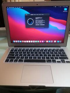 Macbook air 2015
