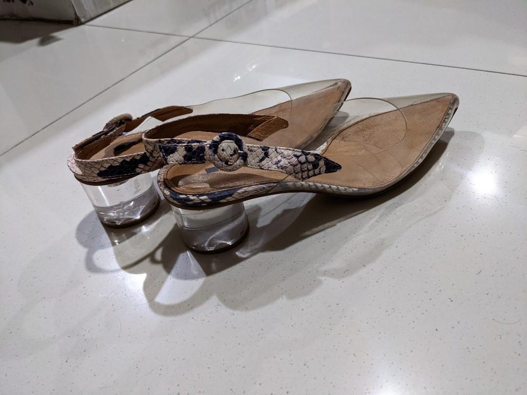Matiko Zuma Slingback