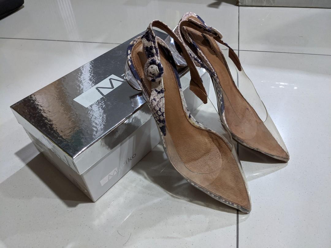 Matiko Zuma Slingback