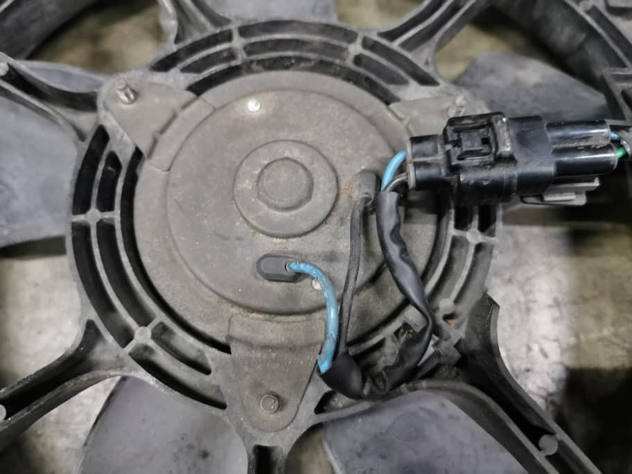 Mazda RX8 RX8 SE3P Radiator Fan / Auto Fan & Aircond Fan With Fan