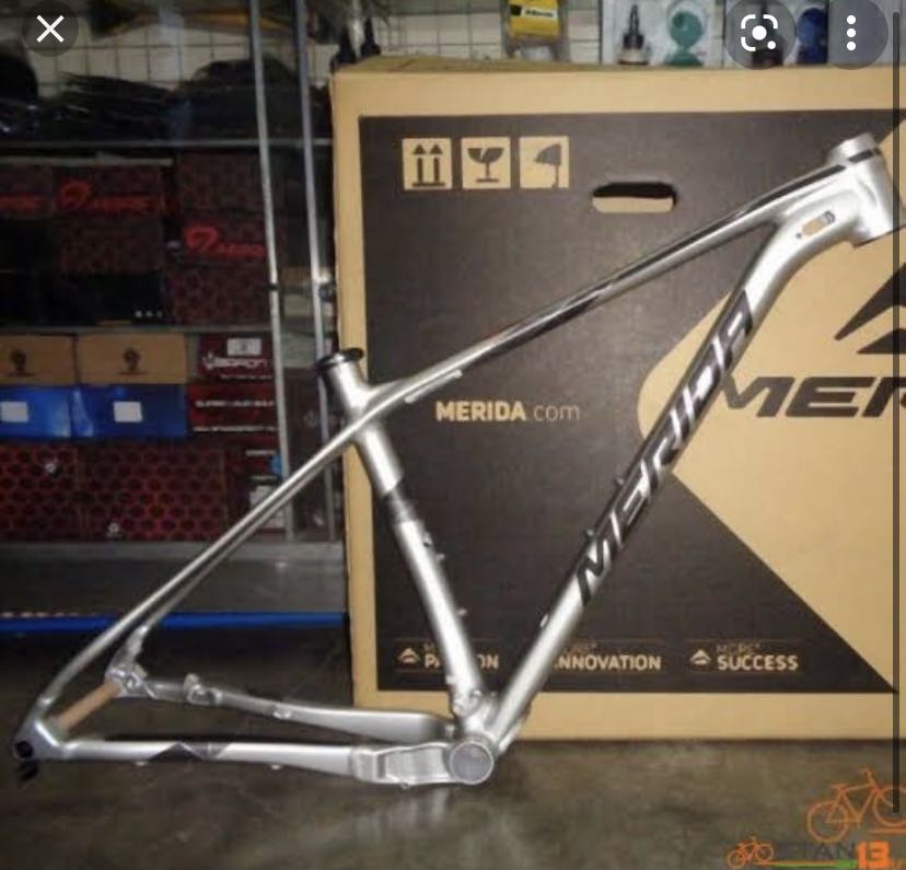 Merida 29er frame outlet