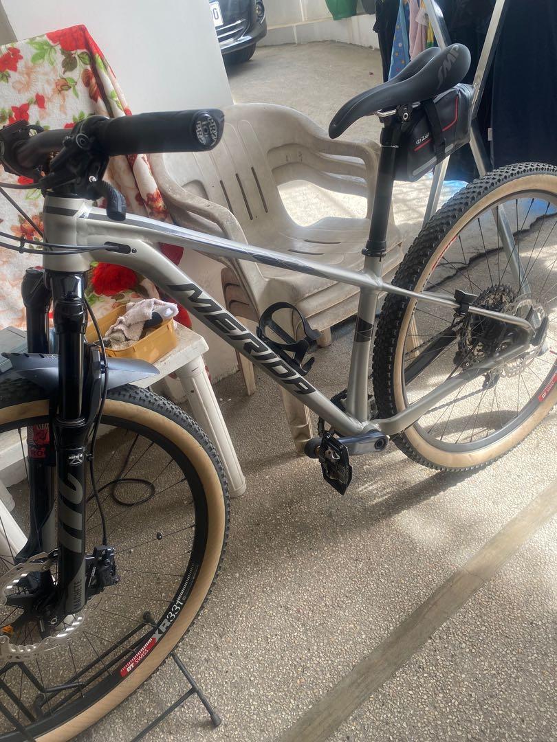 Merida nx sales edition 2019
