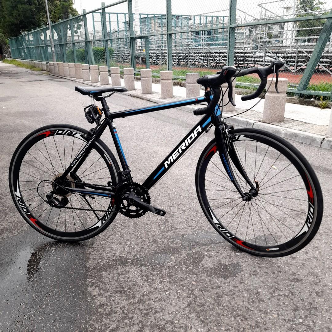 MERIDA RIDE 902