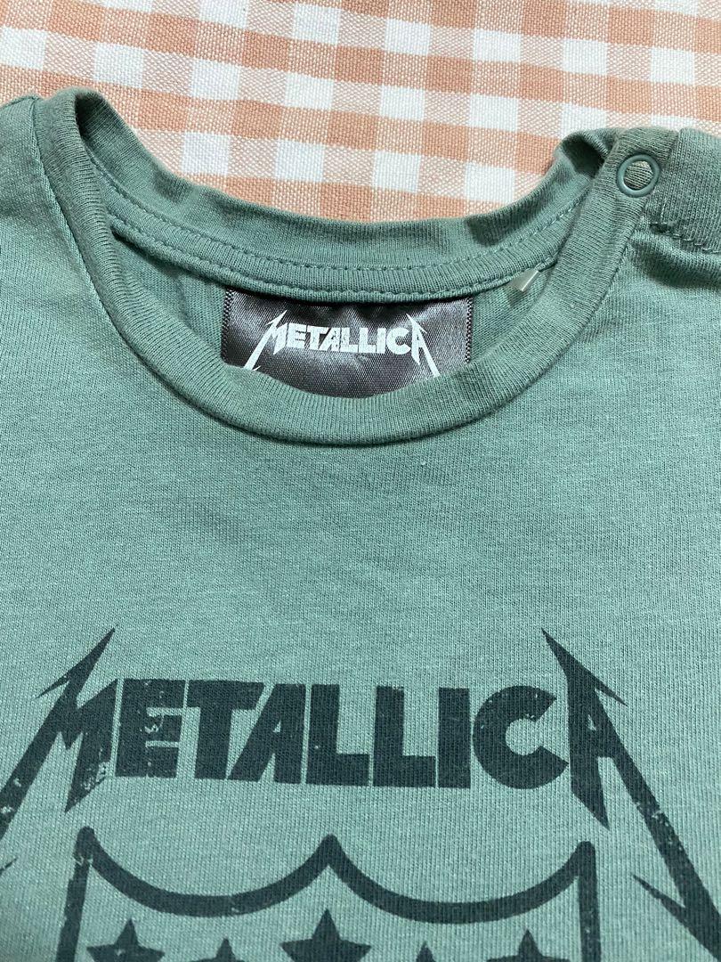 Metallica t online shirt cotton on