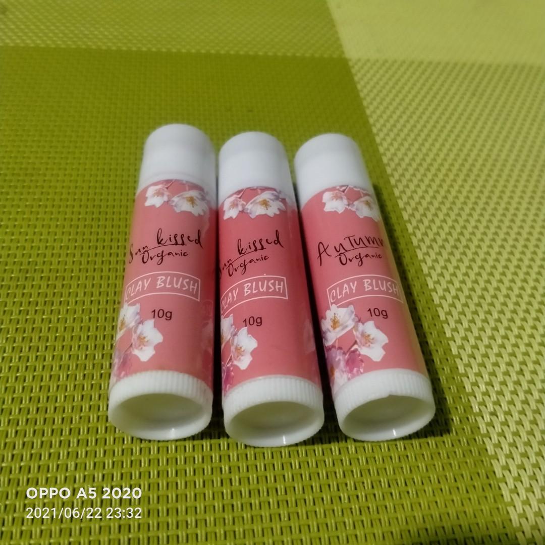 Clay blush cheap