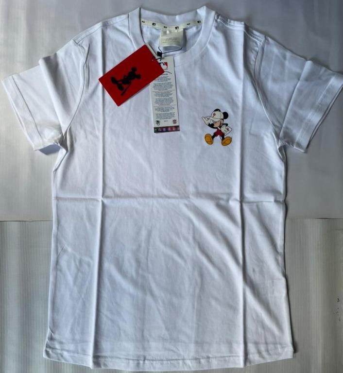 MLB x Disney - Short Sleeve T-Shirt - Mickey Mouse - Preorder