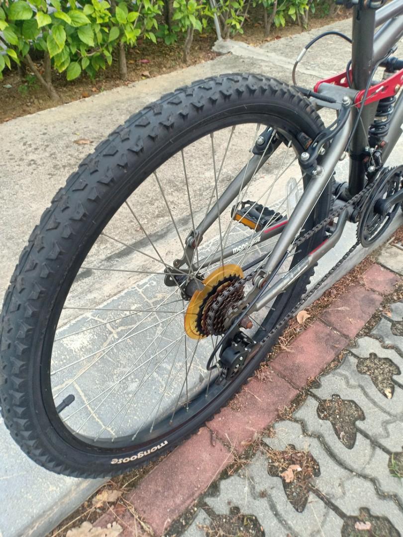 Mongoose ledge 26 sales