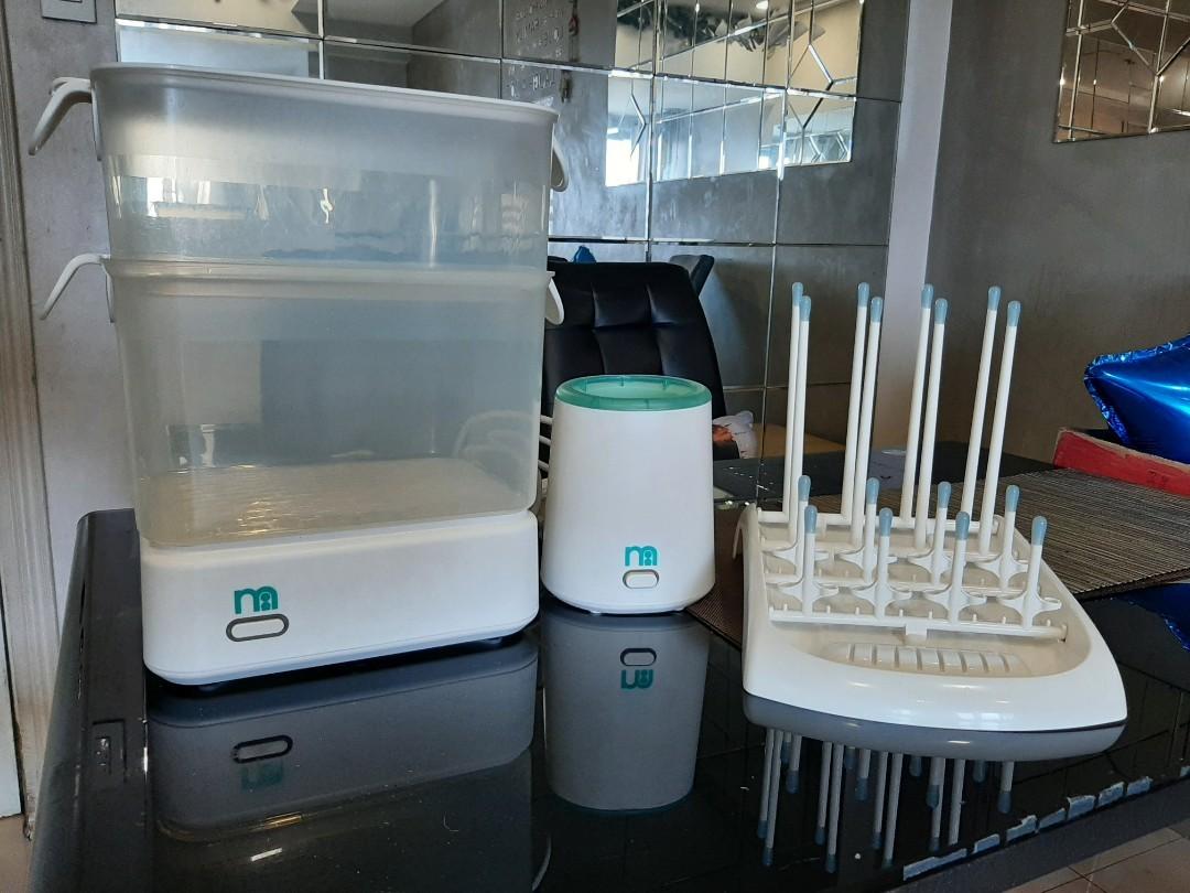Mothercare innosense bottle warmer clearance