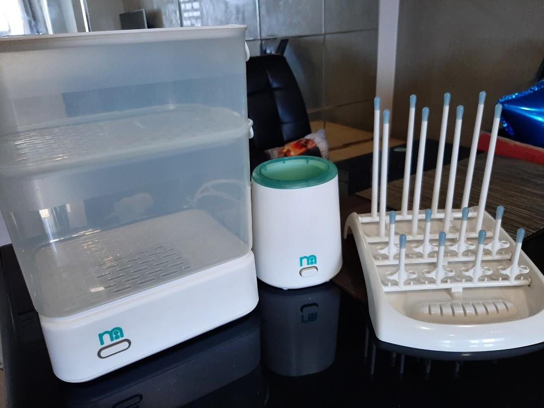 Mother top care sterilizer