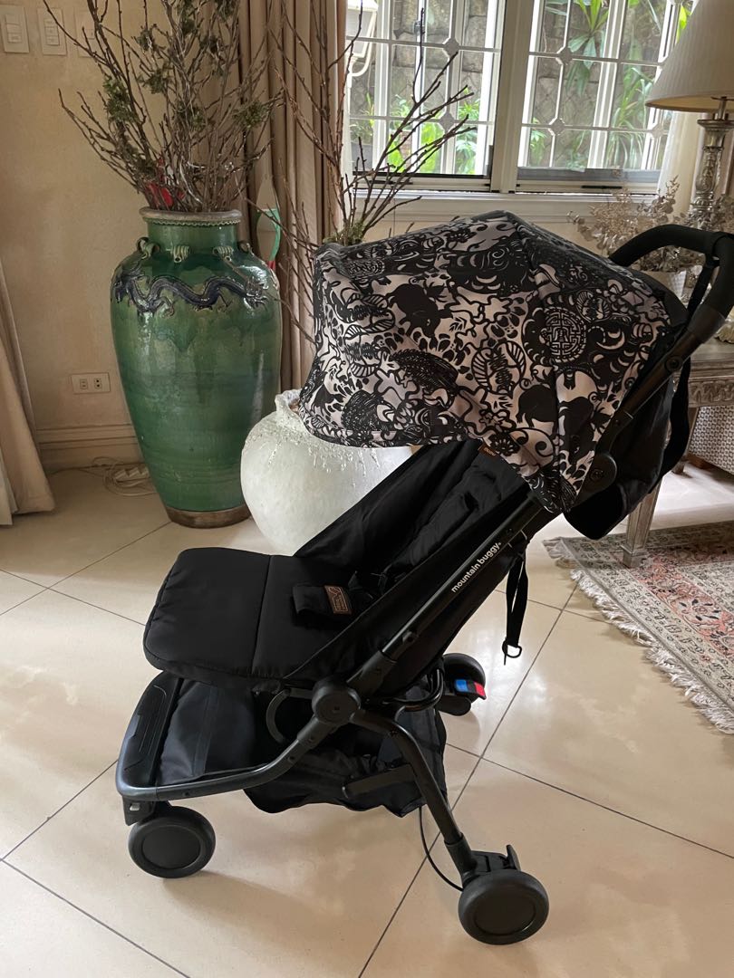 Mountain buggy year of the pig new arrivals