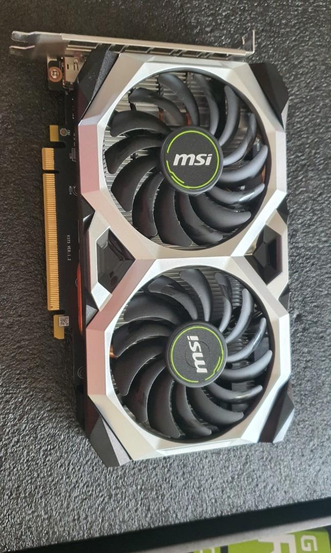 Rtx 2060 ventus xs 6g oc clearance