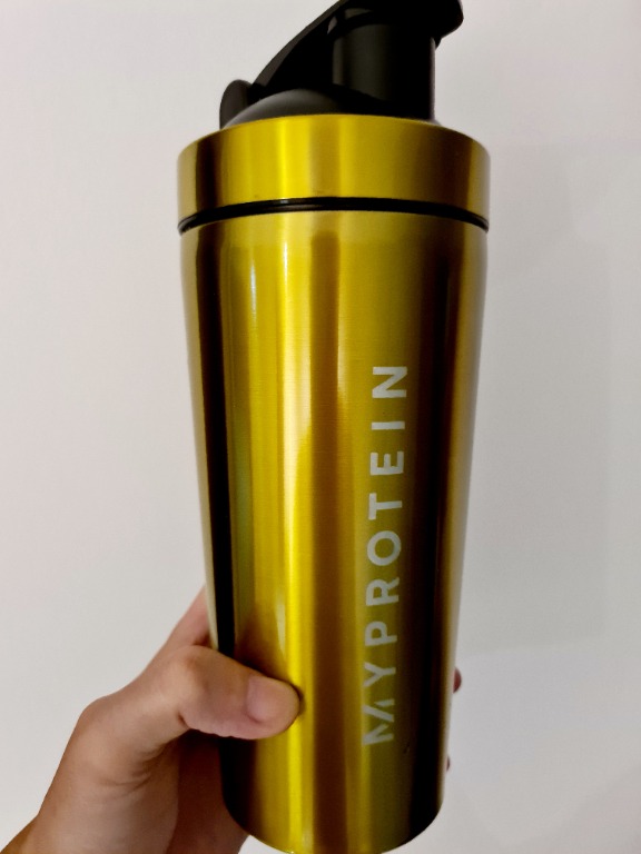 MyProtein Shaker, Health & Nutrition, Health Supplements, Sports & Fitness Nutrition on Carousell