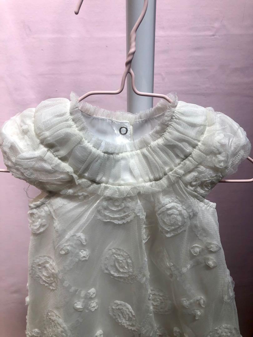 Nanette Baby Girl Dress Babies Kids Babies Kids Fashion on
