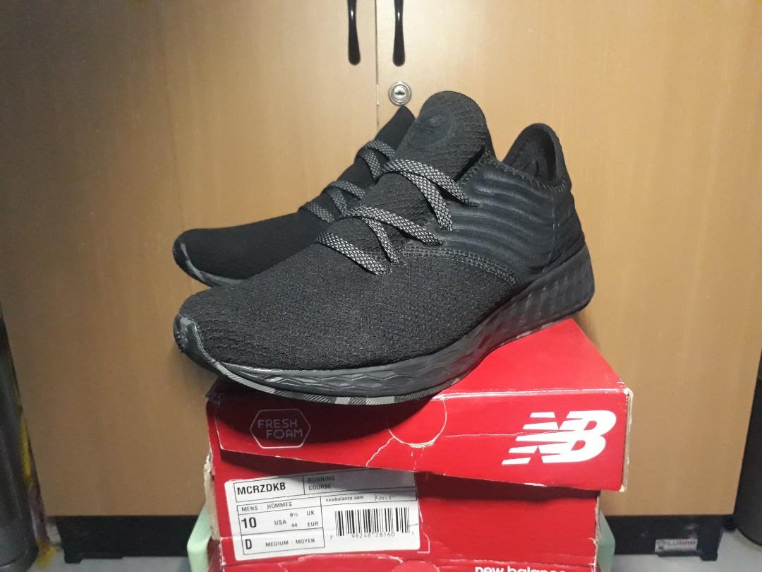 New balance fresh best sale foam cruz deconstructed