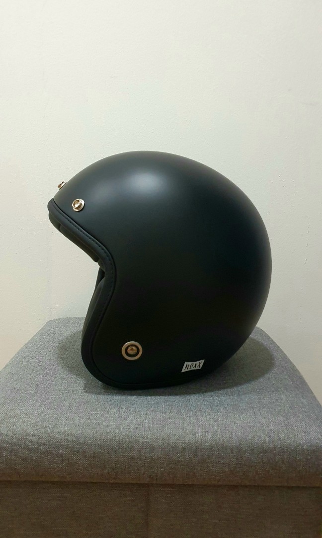 Nexx X.G10 Purist Matte Black MT Helmet 
