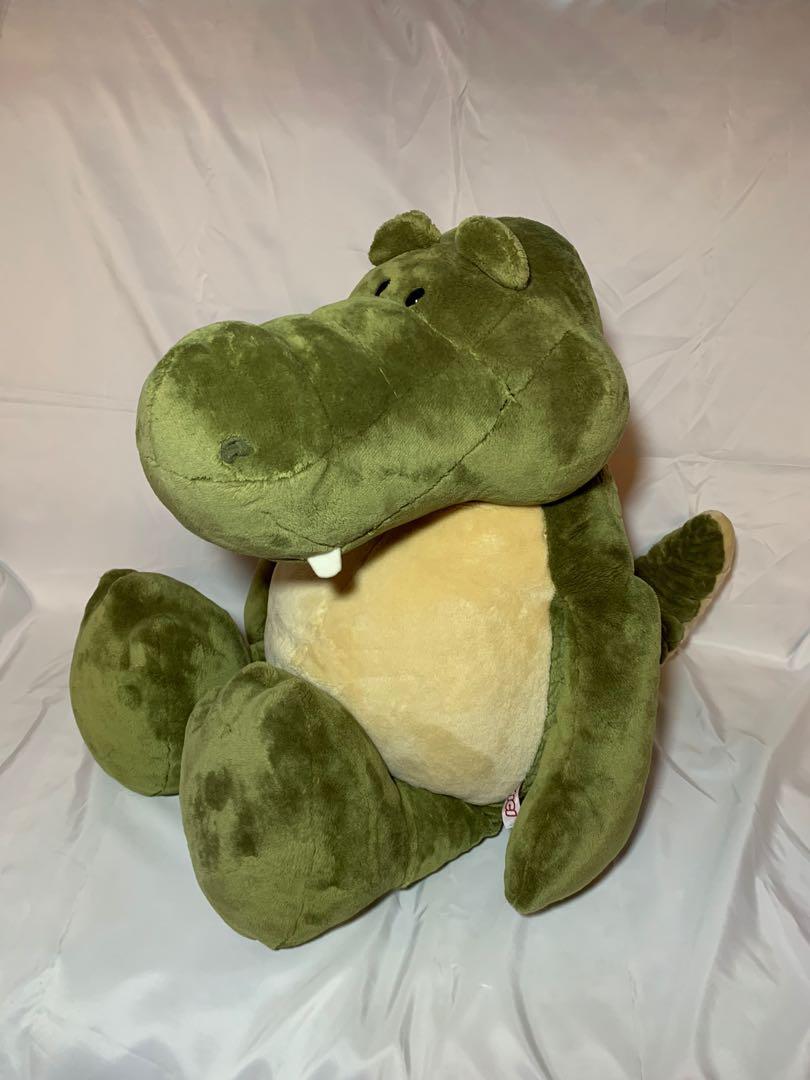 Nici crocodile sale