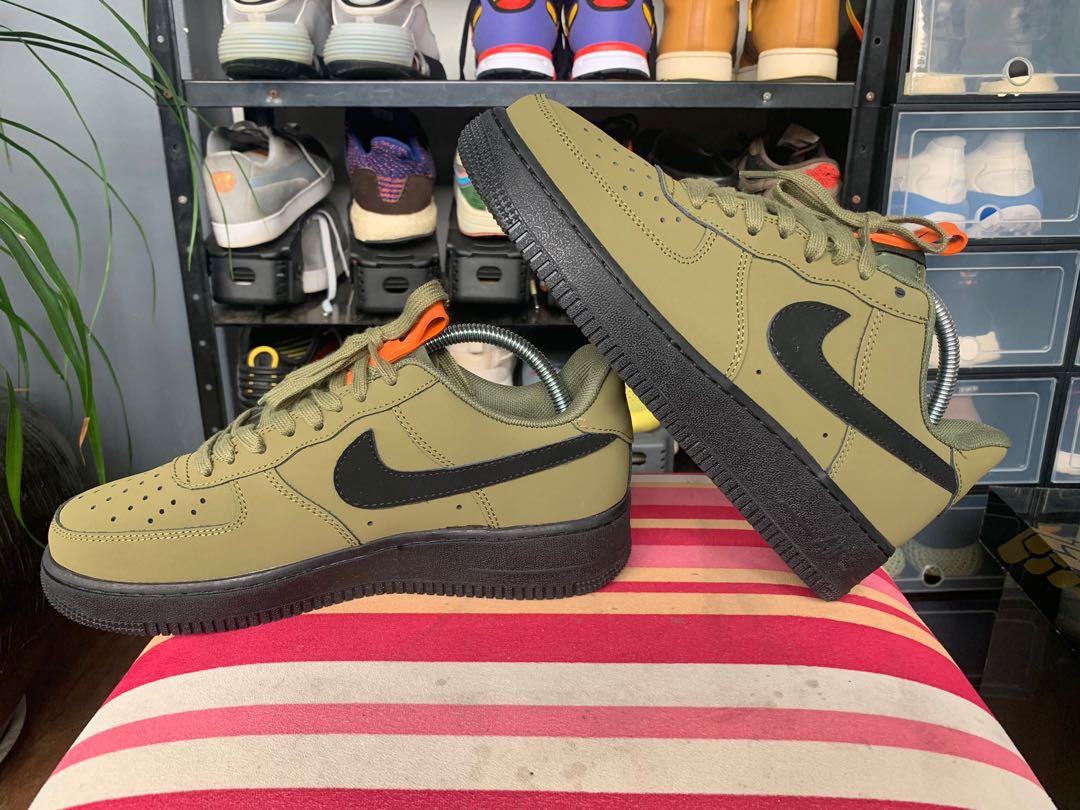 Airforce army green online