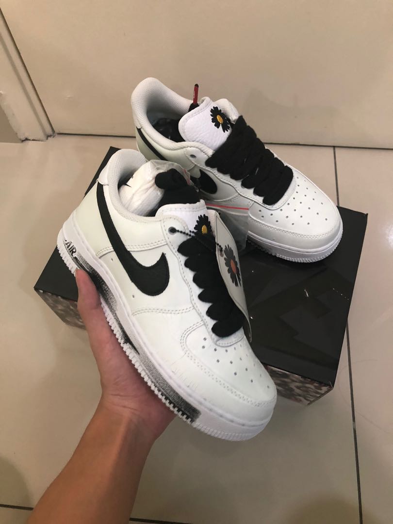 paranoise air force one