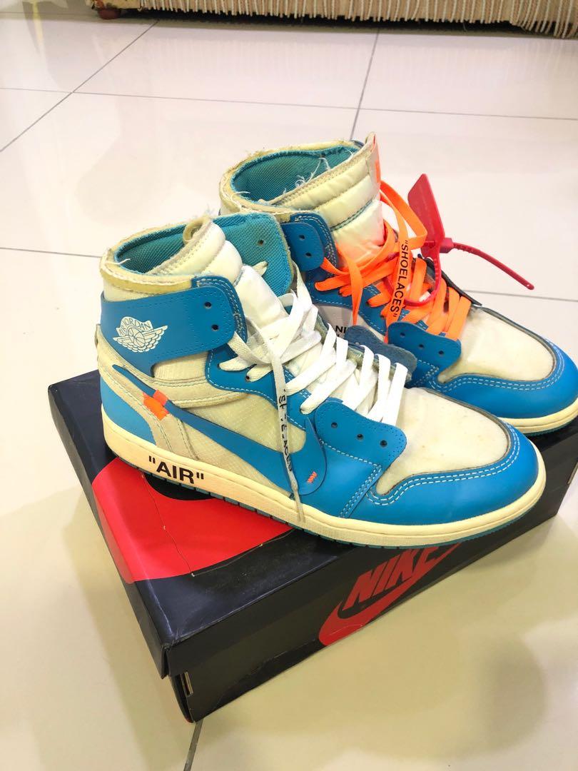 Jordan 24 unc new arrivals