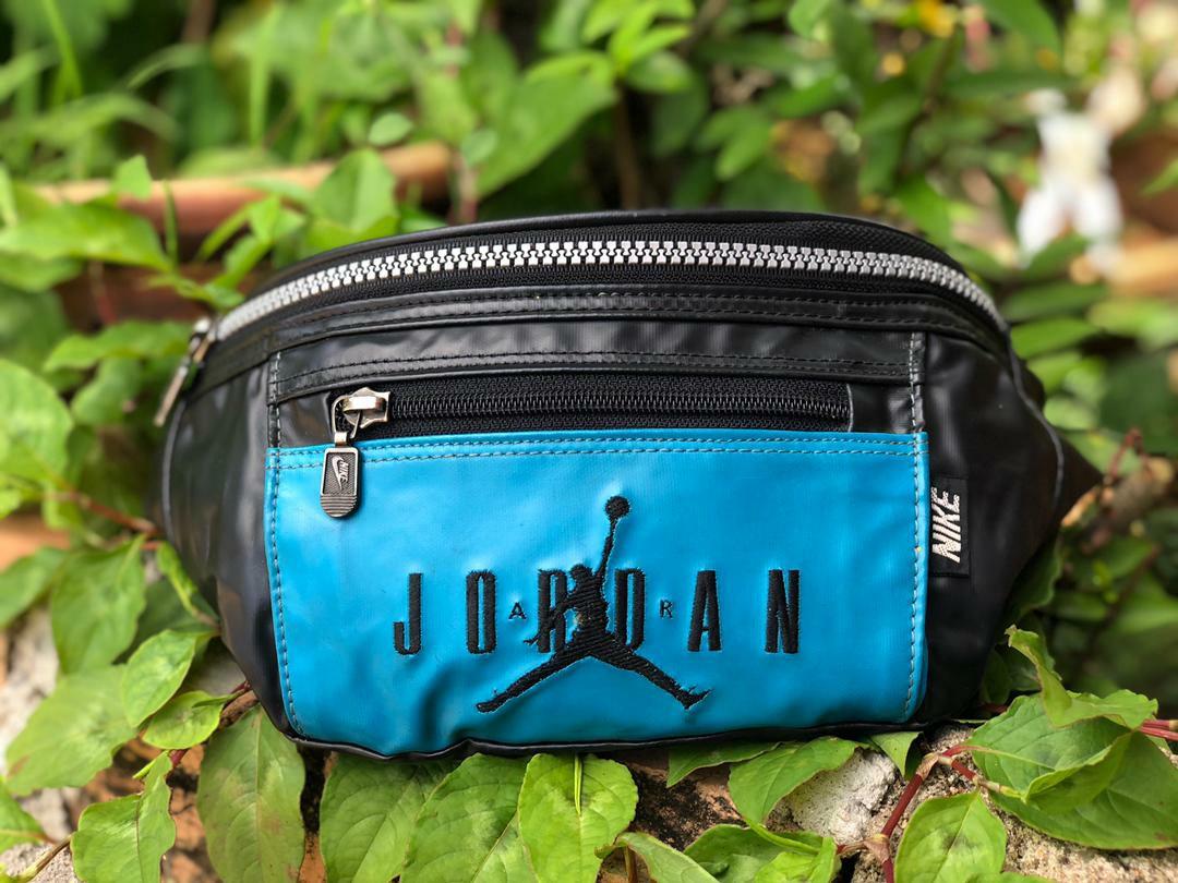 Nike air sale jordan waist bag