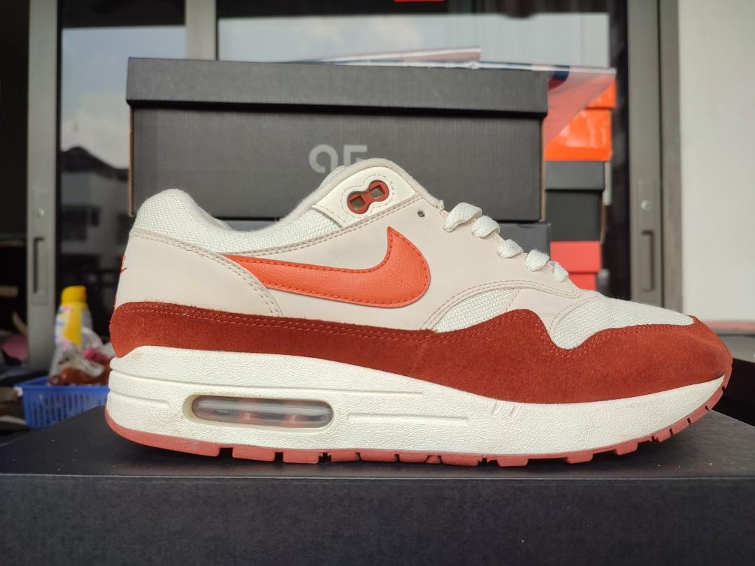 Nike air max best sale 1 mars stone