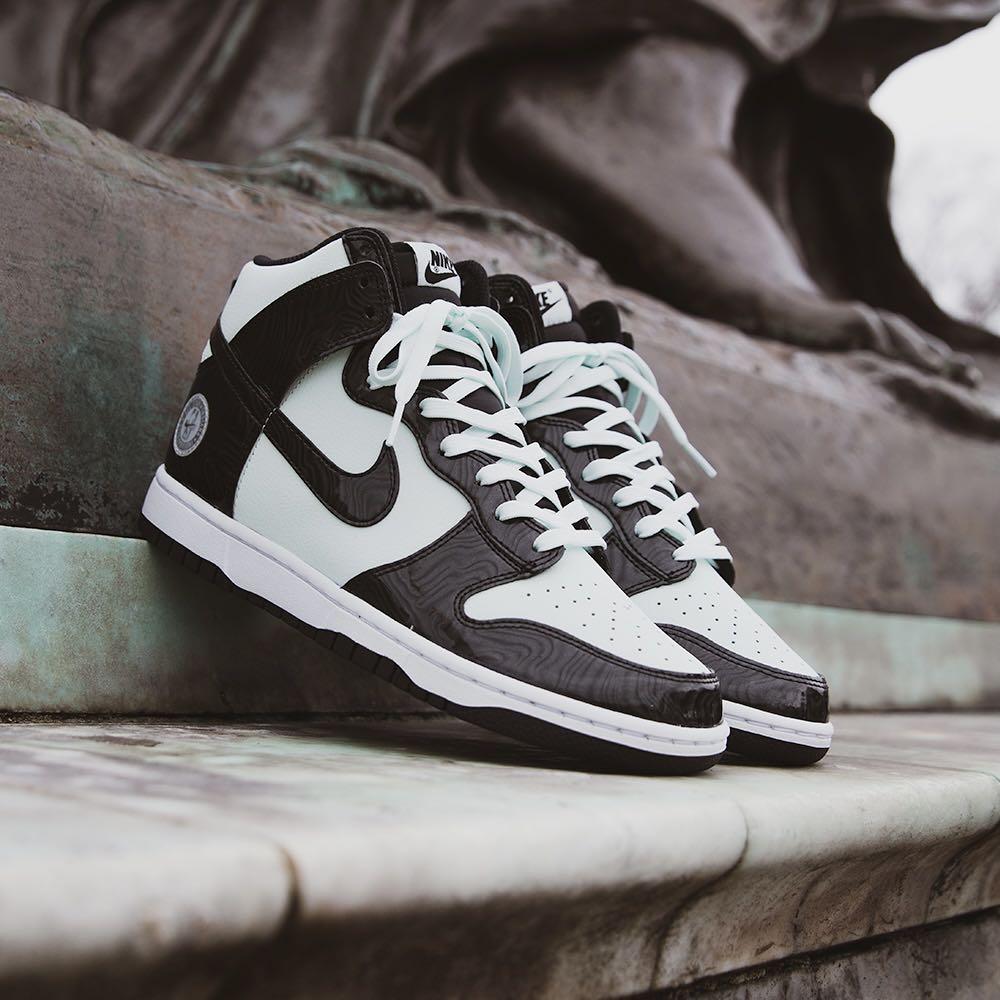 Nike Dunk High SE All Star, Men's 