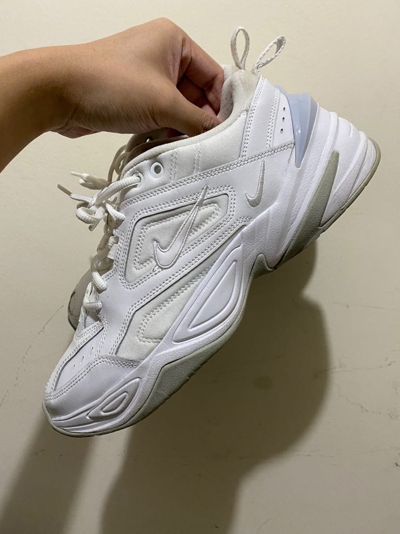 Nike technos white outlet