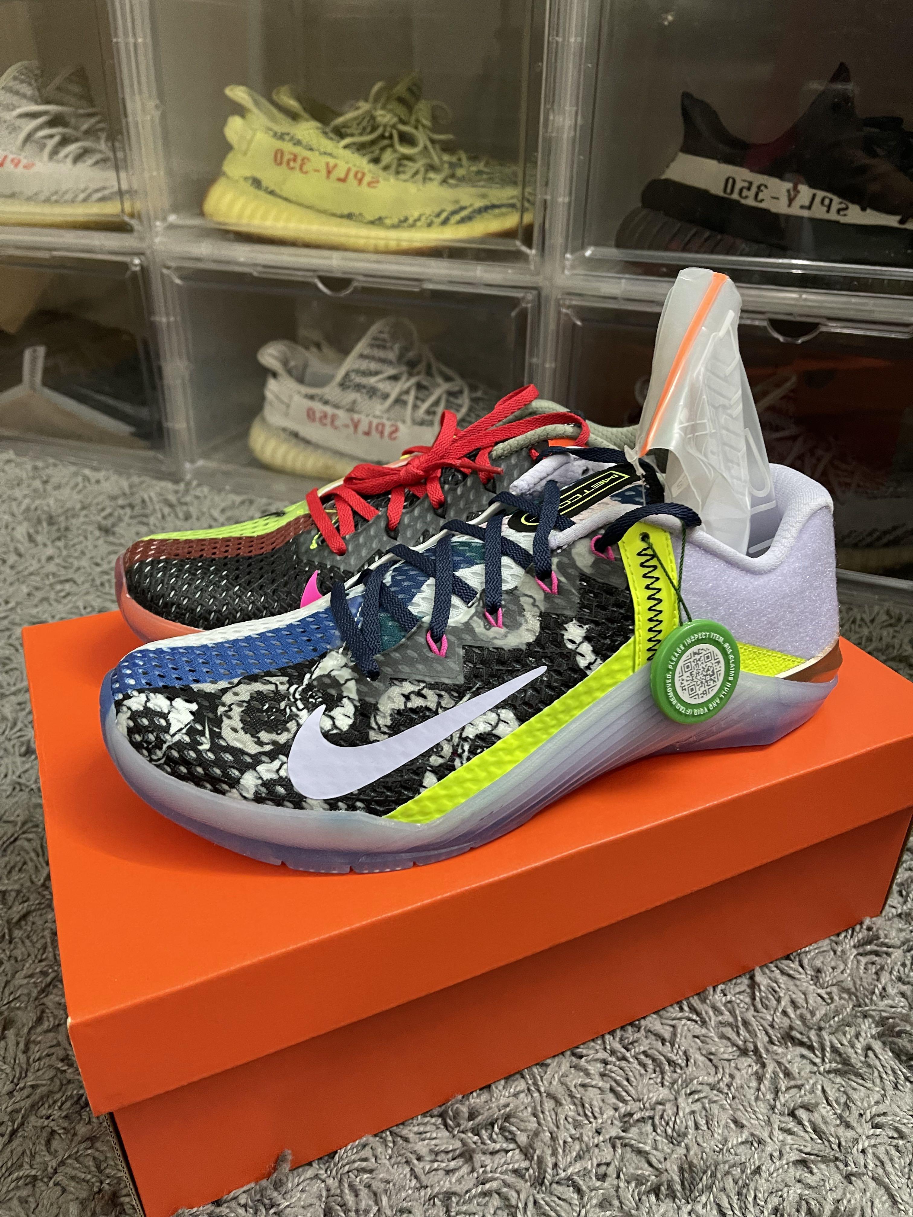 Metcon 6 x nike hot sale