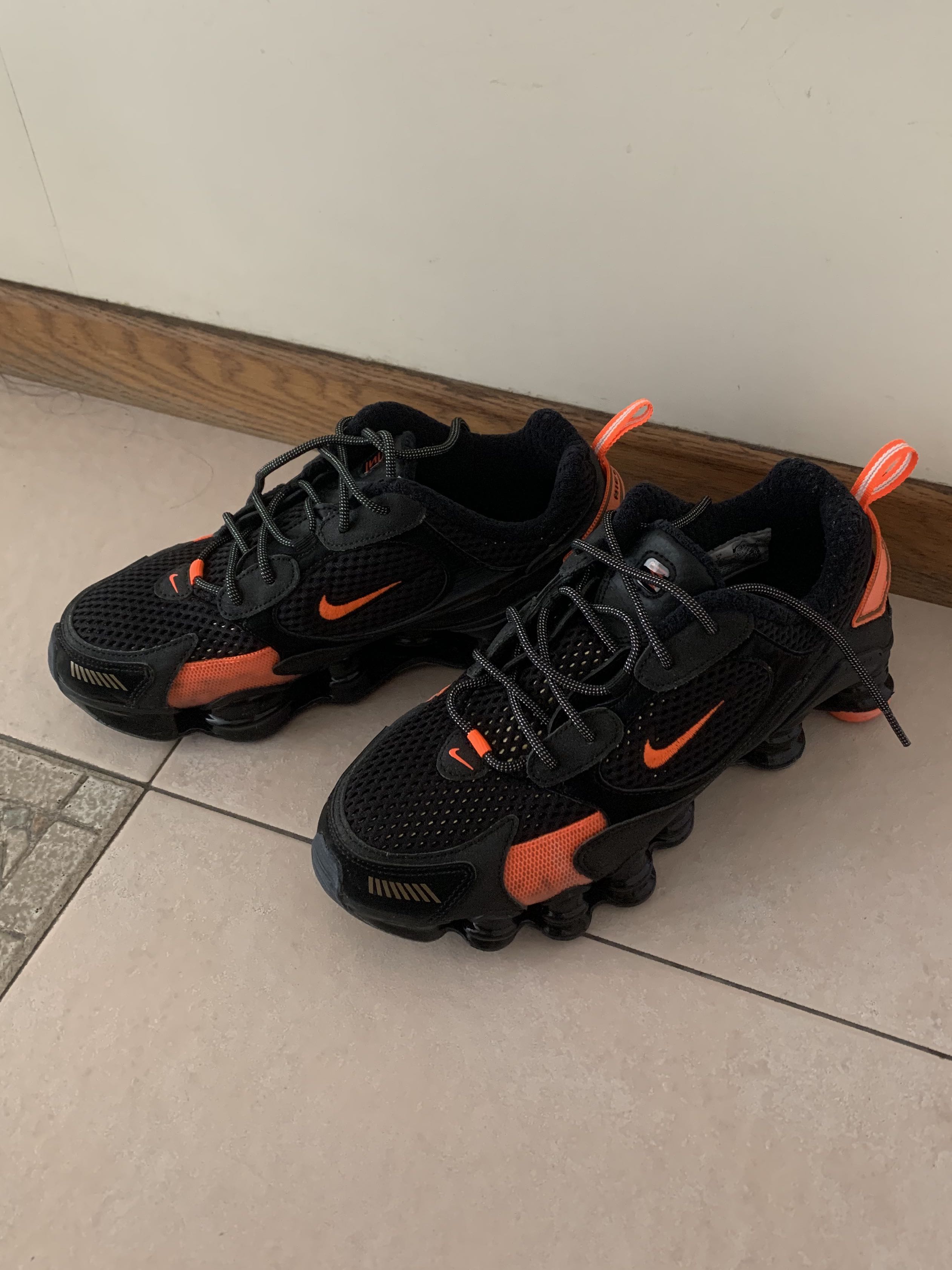 nike shox tl nova sp, Women's Fashion, Footwear, Sneakers on Carousell