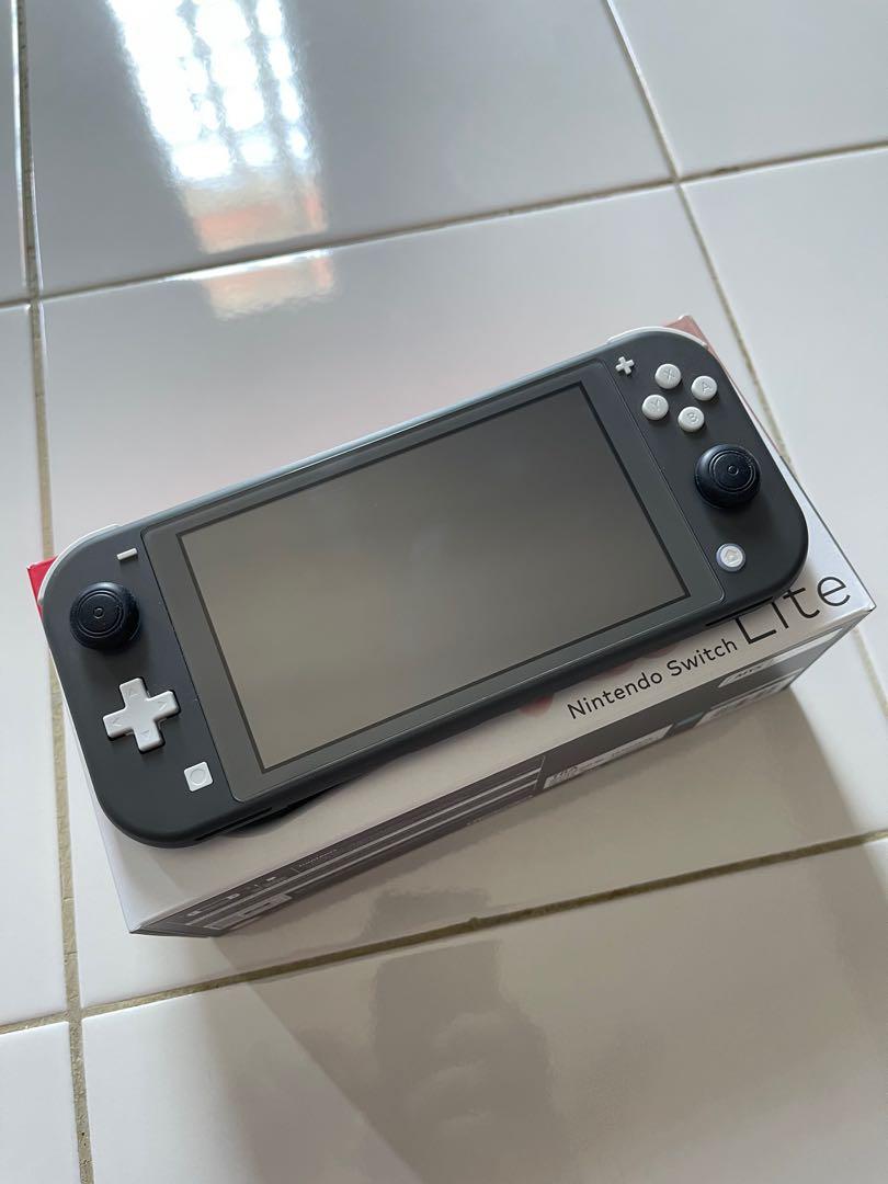 Buy used switch outlet lite