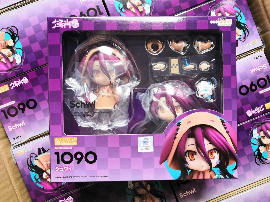 Schwi nendoroid hot sale