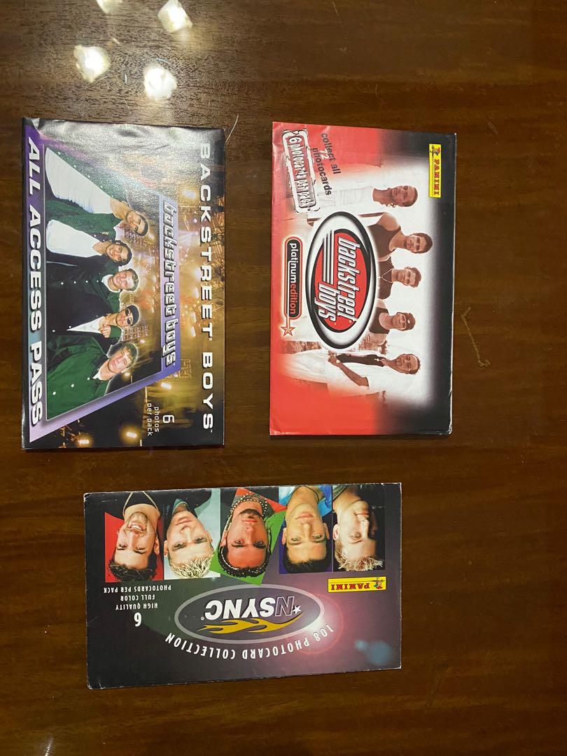 NSYNC BACKSTREET BOYS PHOTOS (Category: CDs & DVDs) located in Quezon City. Submitted by dirrtypop (Listing ID 1096597017, Image 1). Description: Vintage NSYNC AND BACKSTREET BOYS Photos. 6 Photos per pack Sealed vintage item Last price .