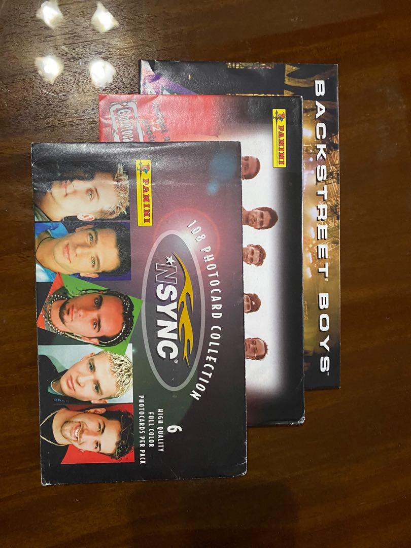 NSYNC BACKSTREET BOYS PHOTOS (Category: CDs & DVDs) located in Quezon City. Submitted by dirrtypop (Listing ID 1096597017, Image 2). Description: Vintage NSYNC AND BACKSTREET BOYS Photos. 6 Photos per pack Sealed vintage item Last price .