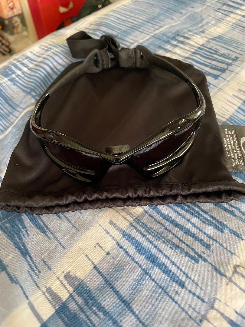 Oakley Water Jacket, Men's Fashion, Watches & Accessories, Sunglasses