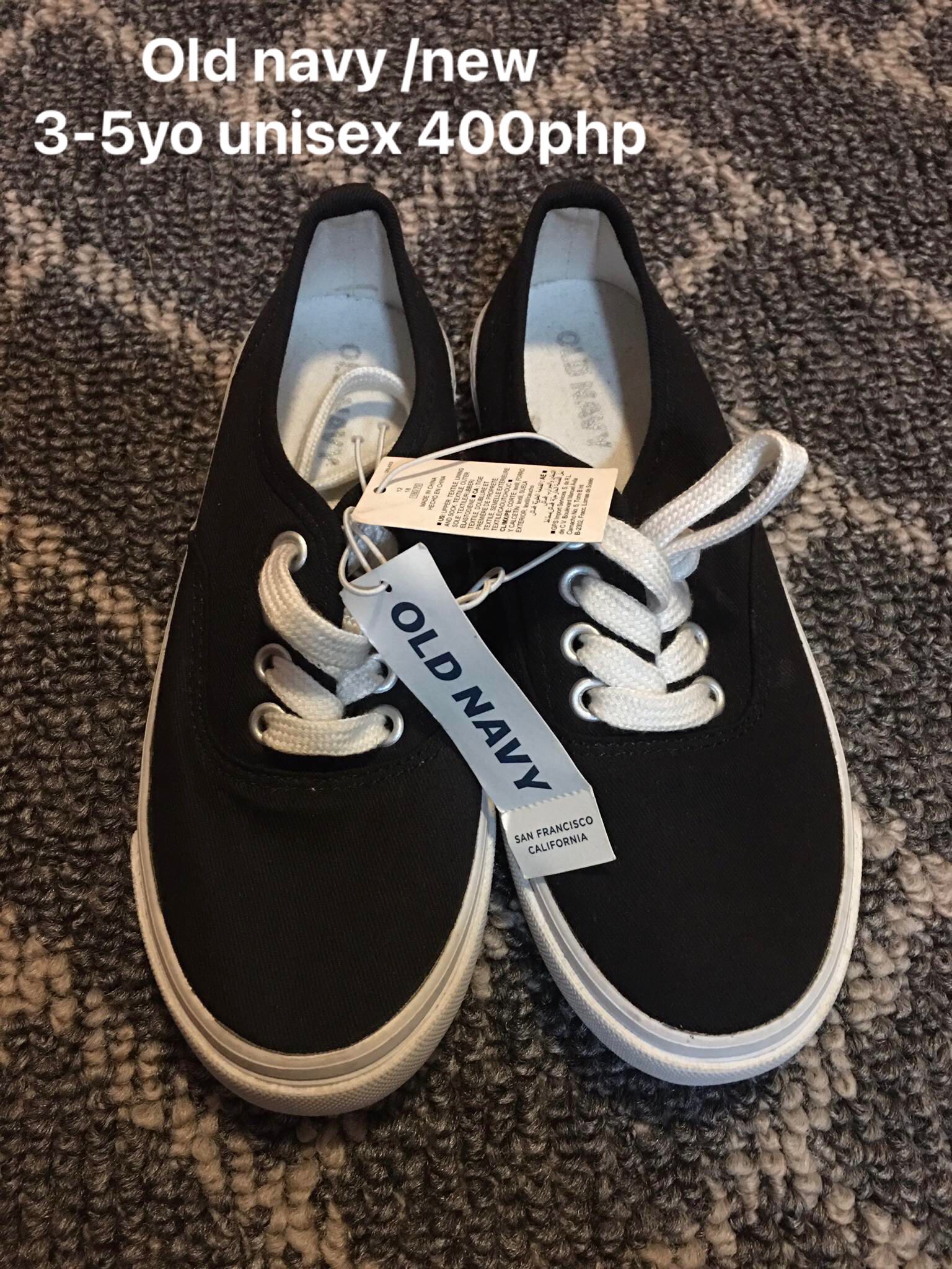Old navy shoes kids