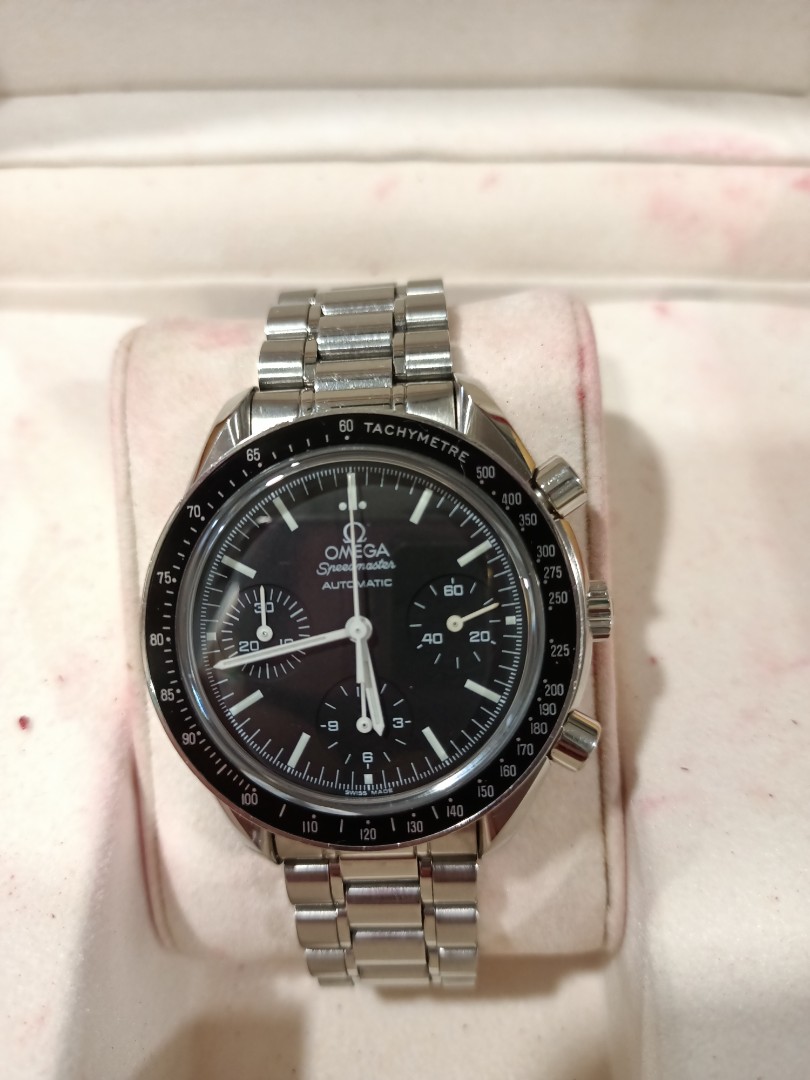 Omega speedmaster reduced 39mm 3539 