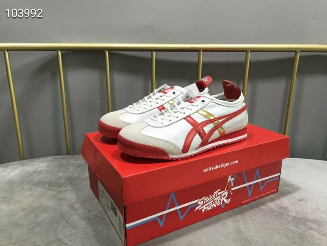 onitsuka tiger street fighter price