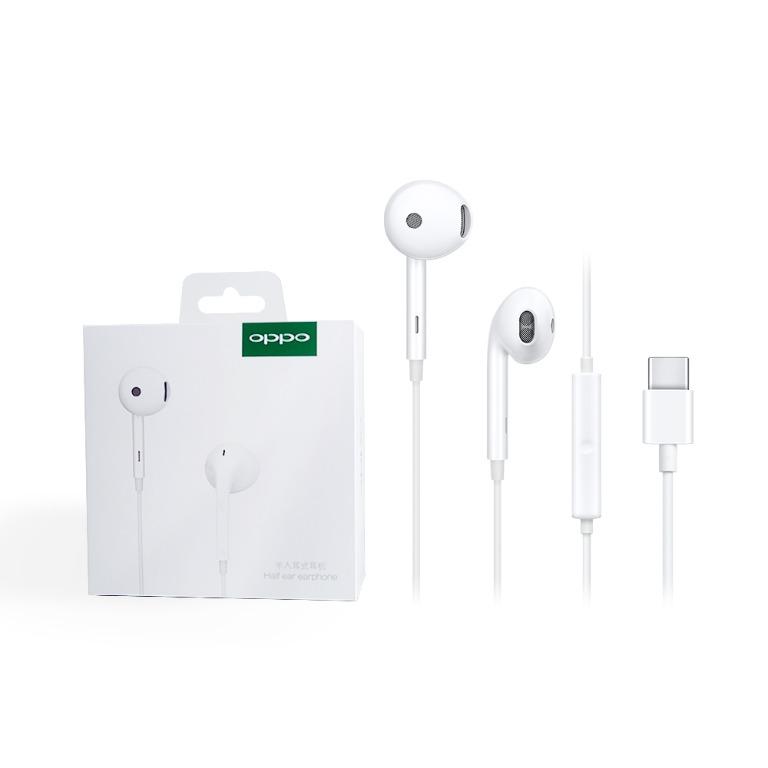 Oppo wired earphones 2025