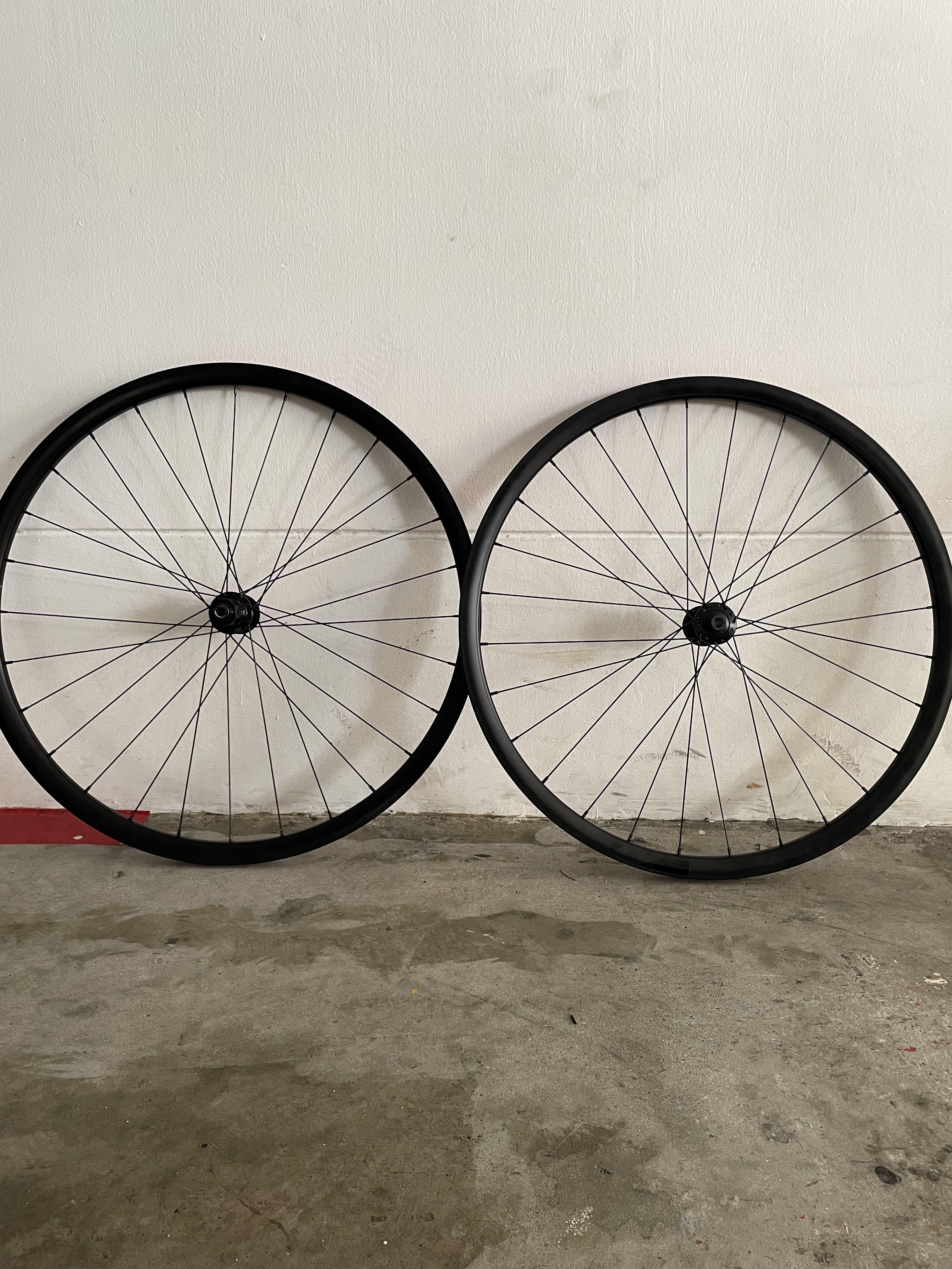 Orbea Wheelset 2024 favors