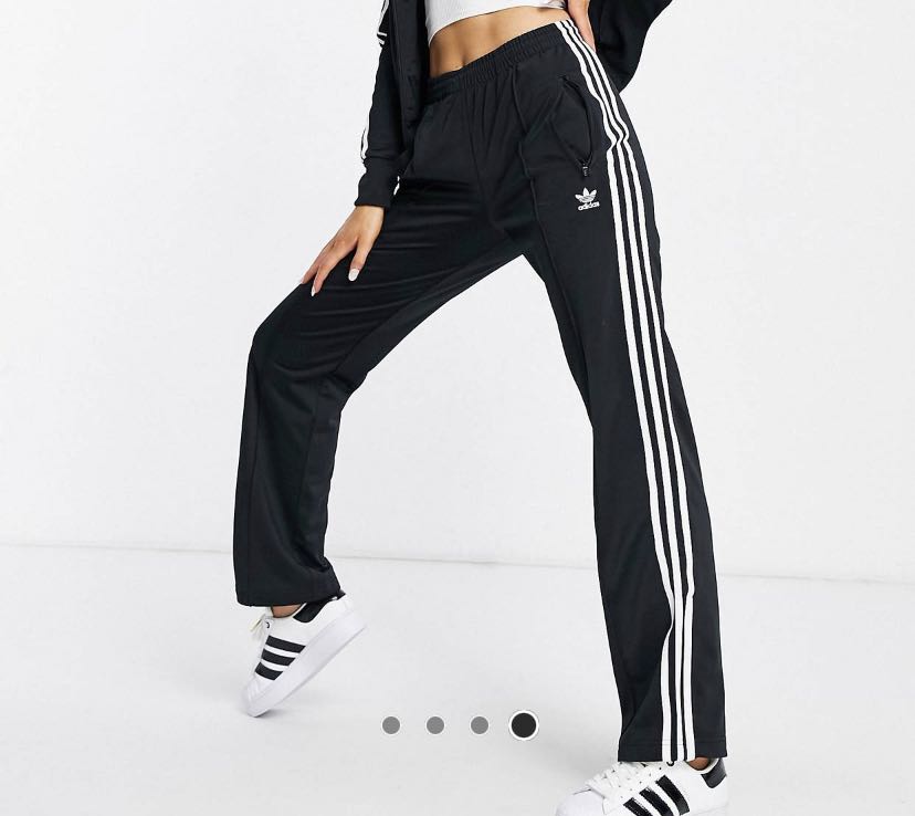 Adidas originals trousers on sale womens