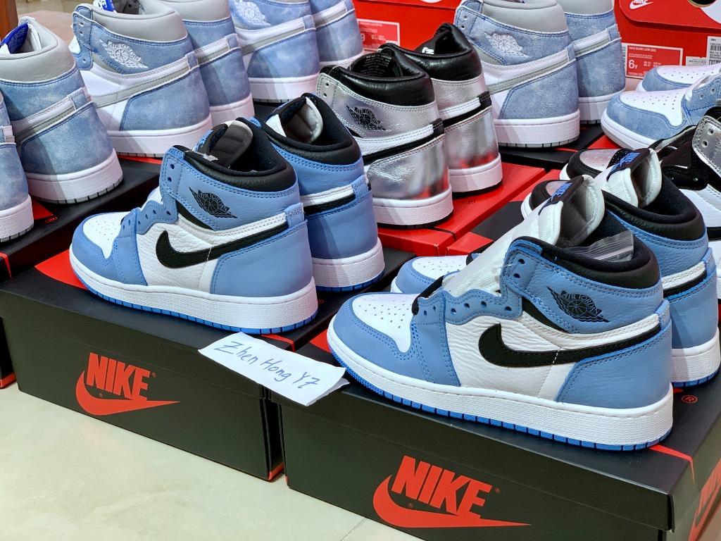 Nike jordan promotion top