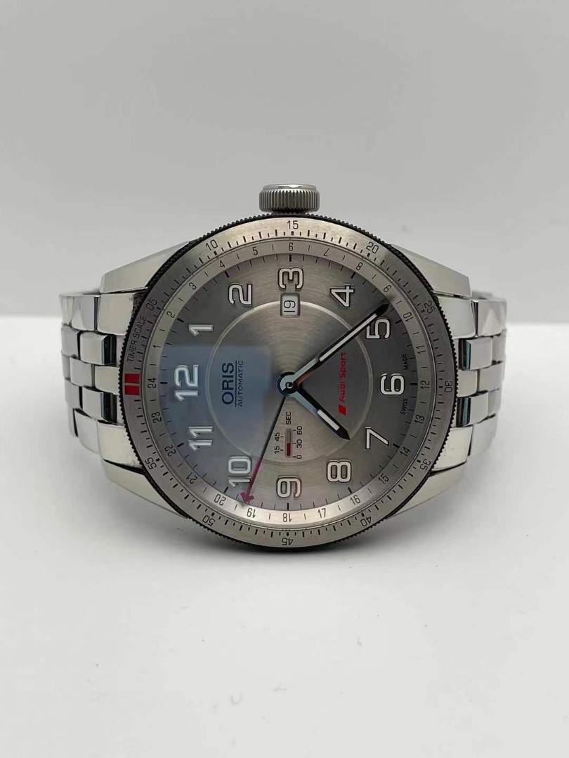 Oris artix audi sale sport gmt review