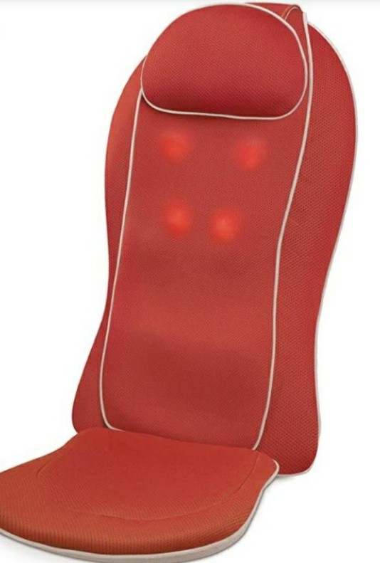 OSIM uRELAX CHAIR MASSAGER for different types of back massages, Health