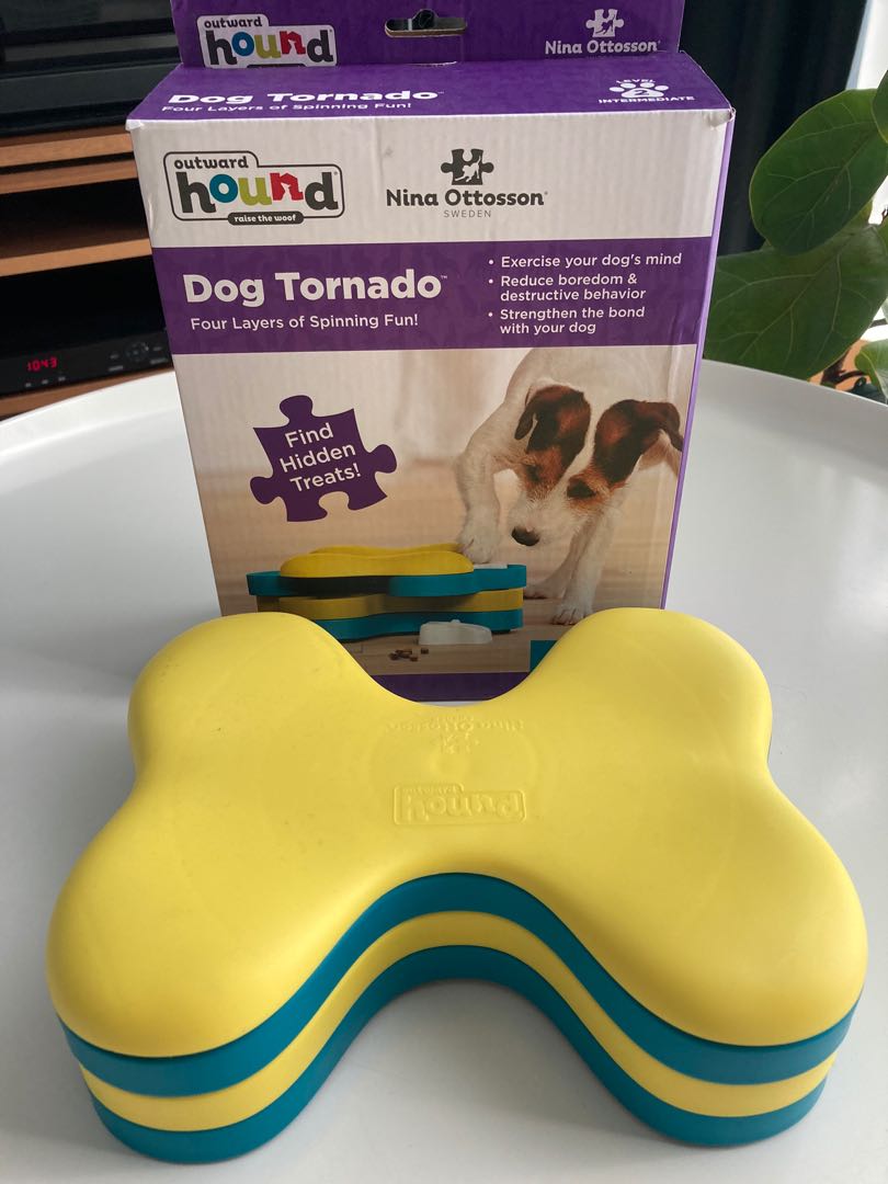 outward hound tornado