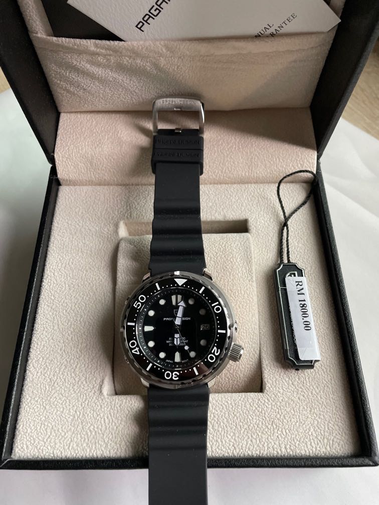 Pagani cheap design seiko