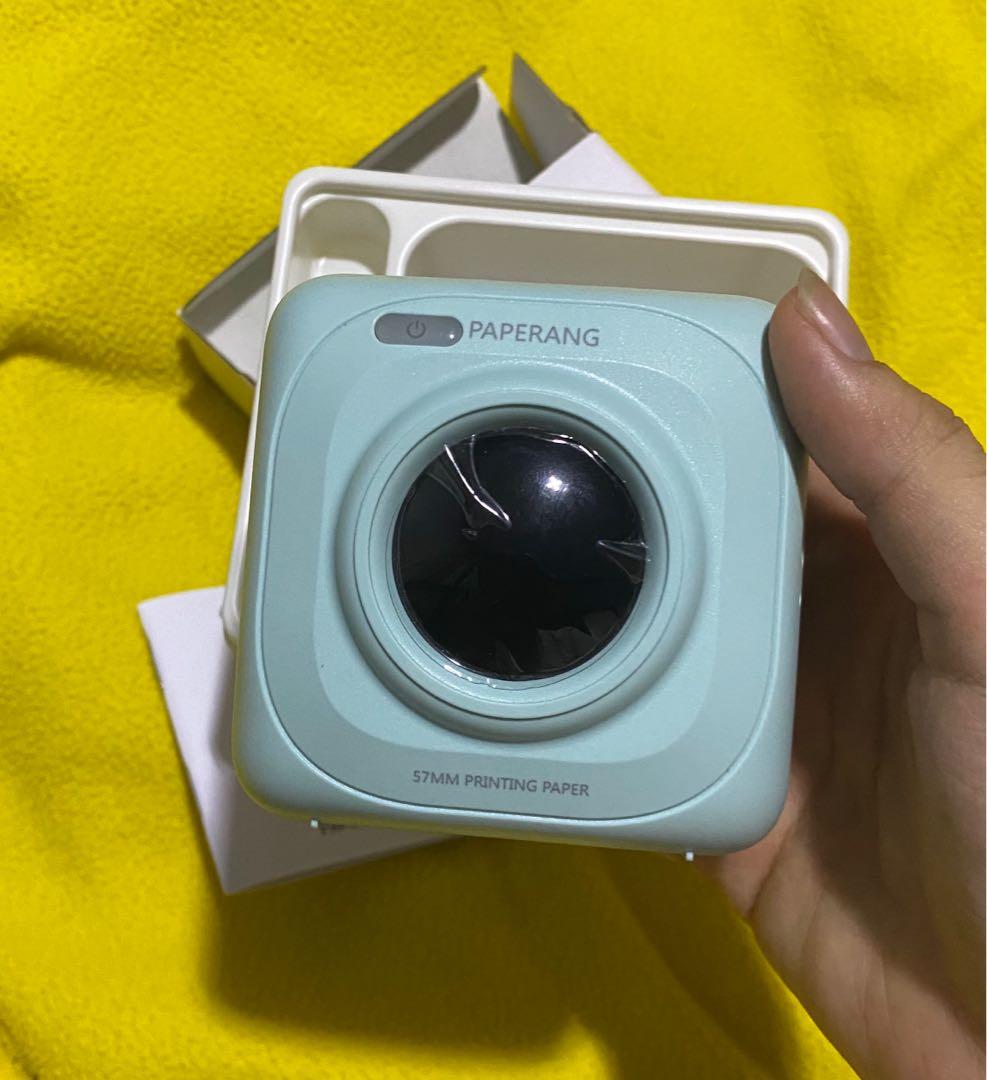 Paperang p1, Photography, Cameras on Carousell