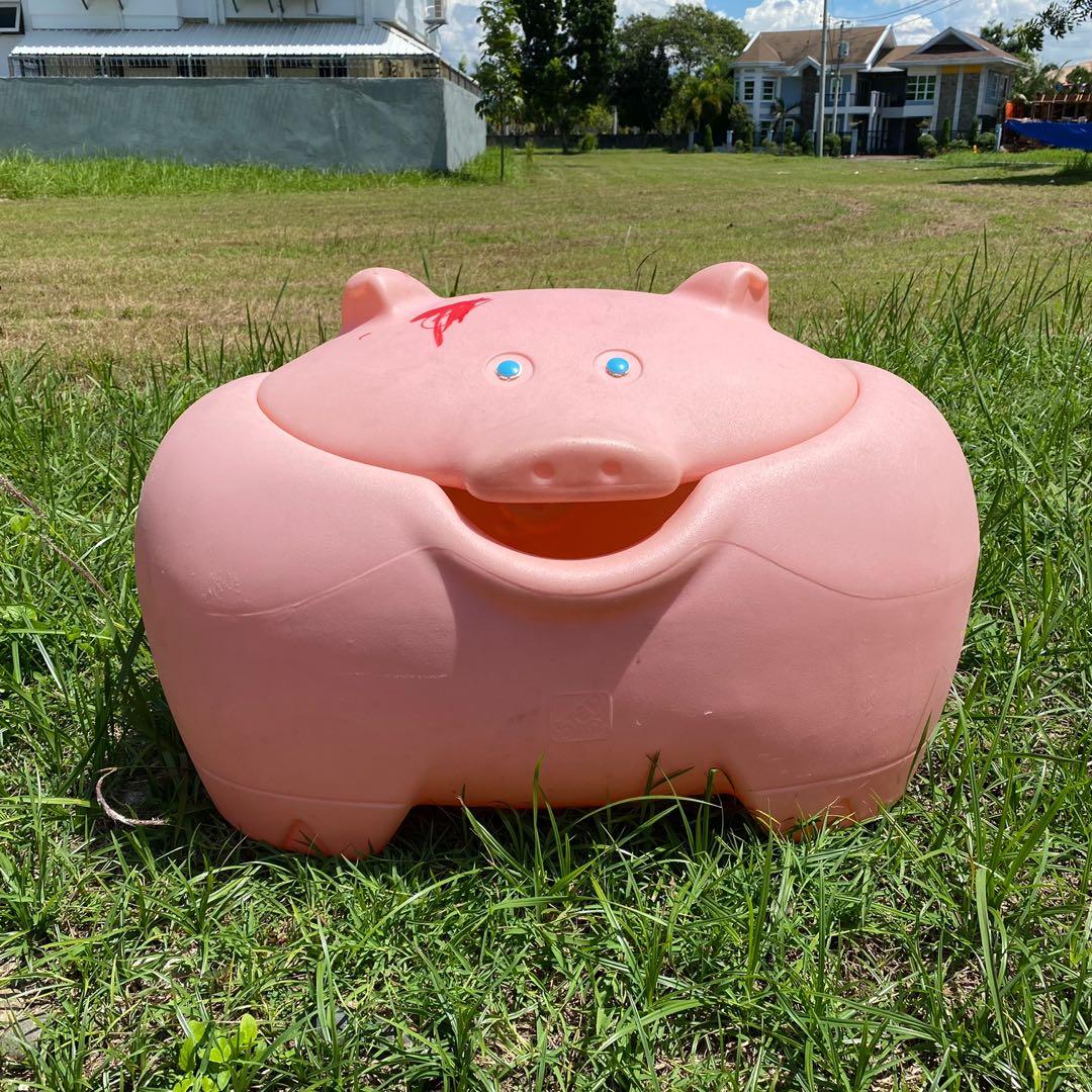 Step 2 pig toy box online